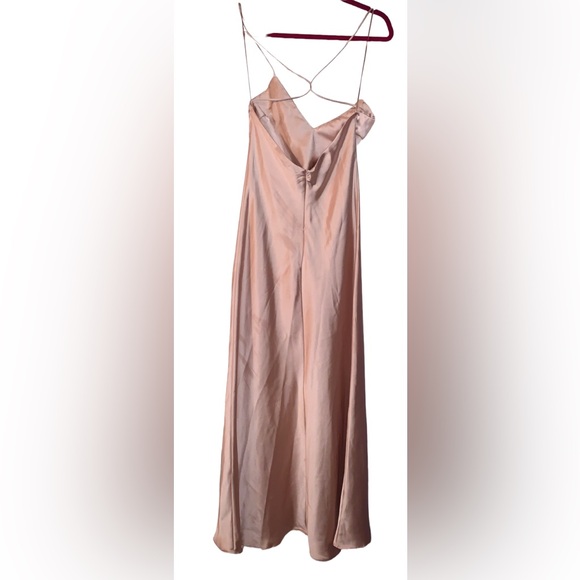 ZARA Satin Slip Dress NWT, Style  2726/331 - Picture 5 of 10